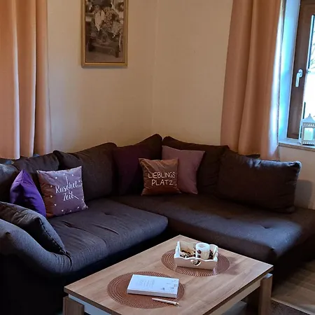 Steinbeisser By Interhome Apartamento Arrach