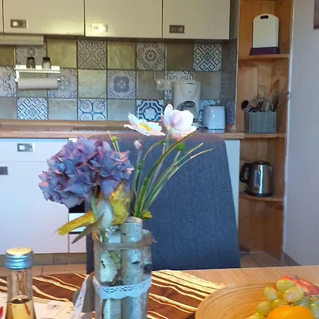 Apartamento Steinbeisser By Interhome *