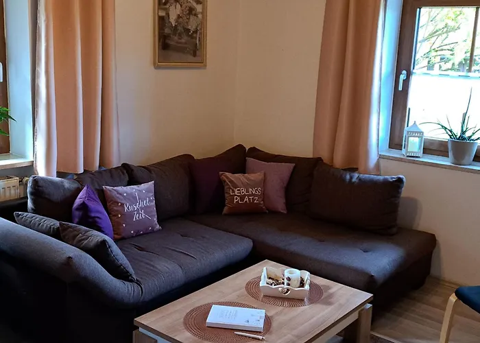 Steinbeisser By Interhome Apartamento Arrach