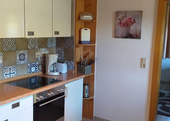 Apartamento Steinbeisser By Interhome