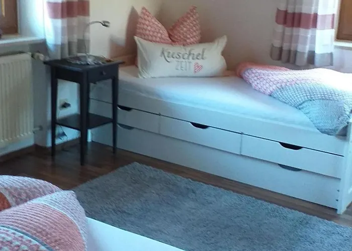 Apartamento Steinbeisser By Interhome Arrach