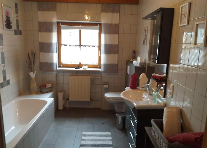 Apartamento Steinbeisser By Interhome Arrach