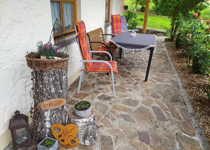 Apartamento Steinbeisser By Interhome